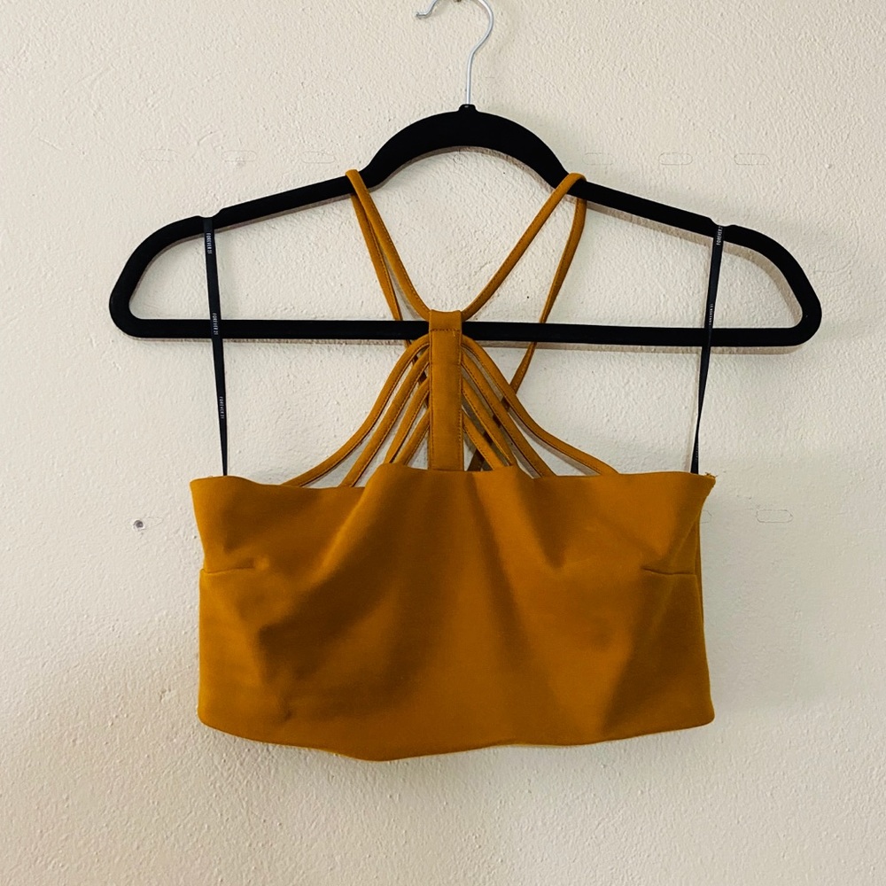Forever 21 Crop Top